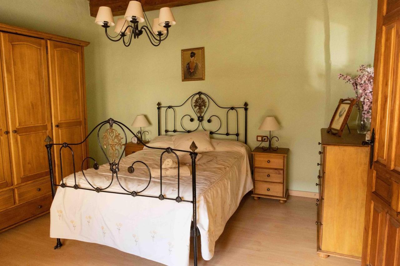 Mas De Bondia - Casa Herrero Alpuente Екстериор снимка