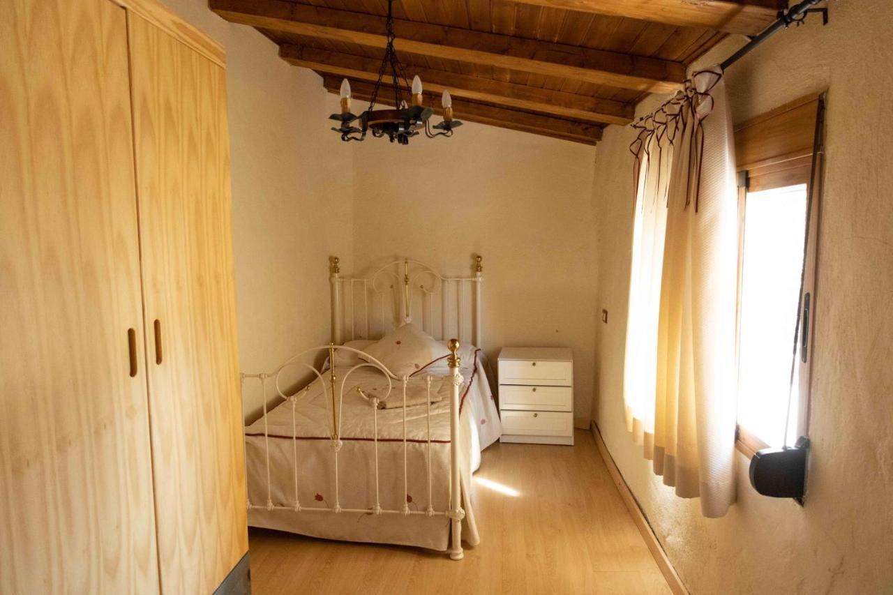 Mas De Bondia - Casa Herrero Alpuente Екстериор снимка