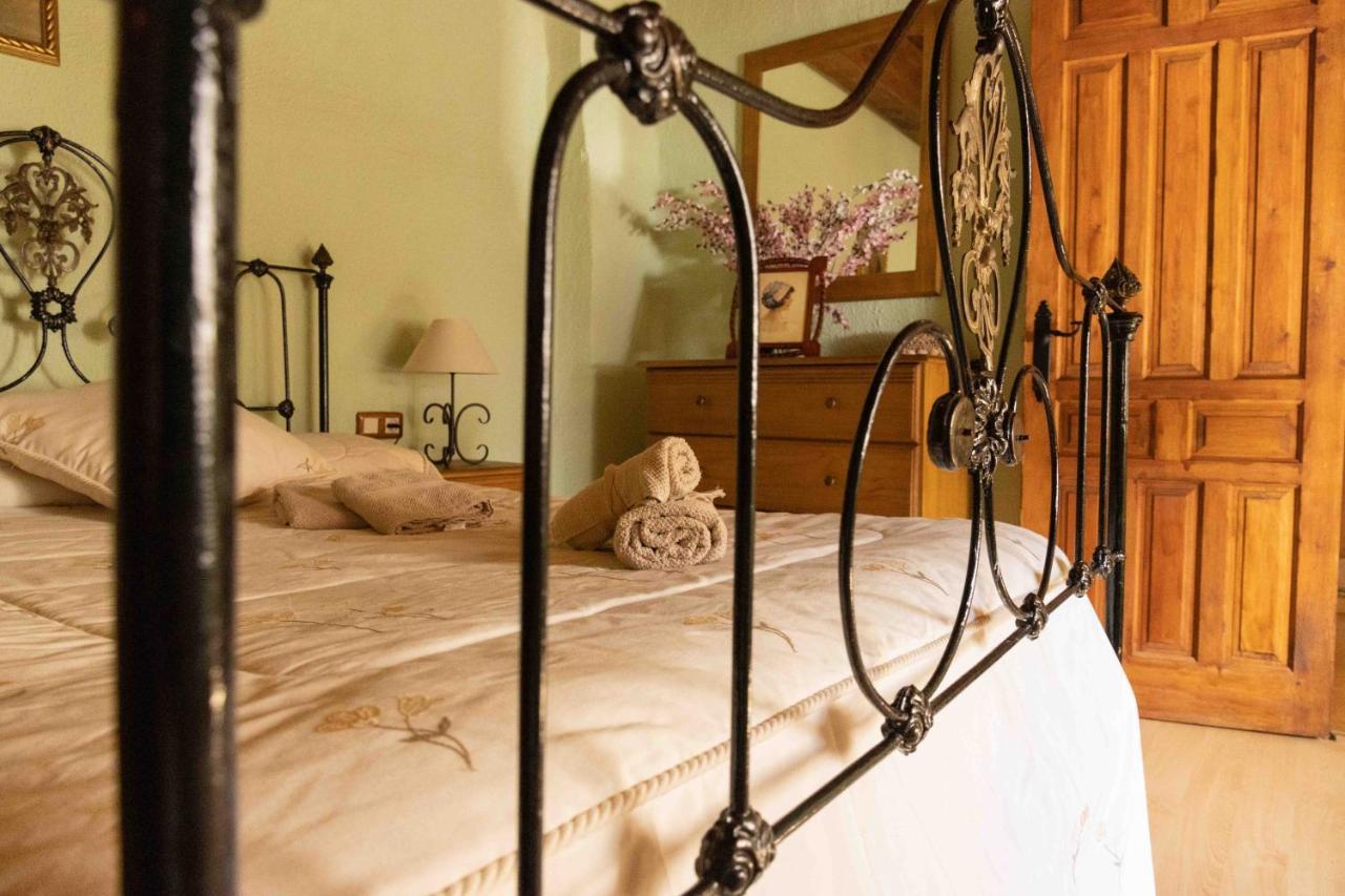 Mas De Bondia - Casa Herrero Alpuente Екстериор снимка
