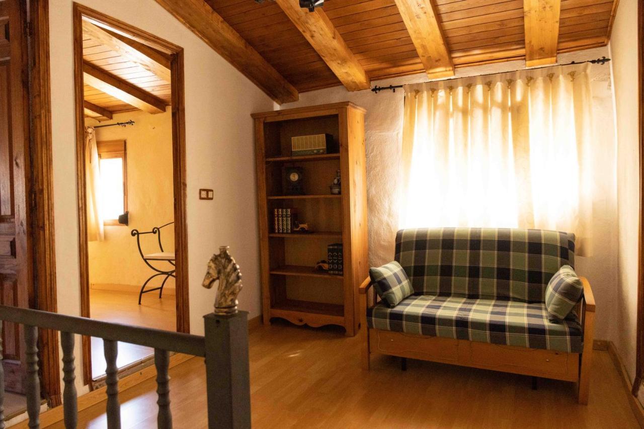 Mas De Bondia - Casa Herrero Alpuente Екстериор снимка